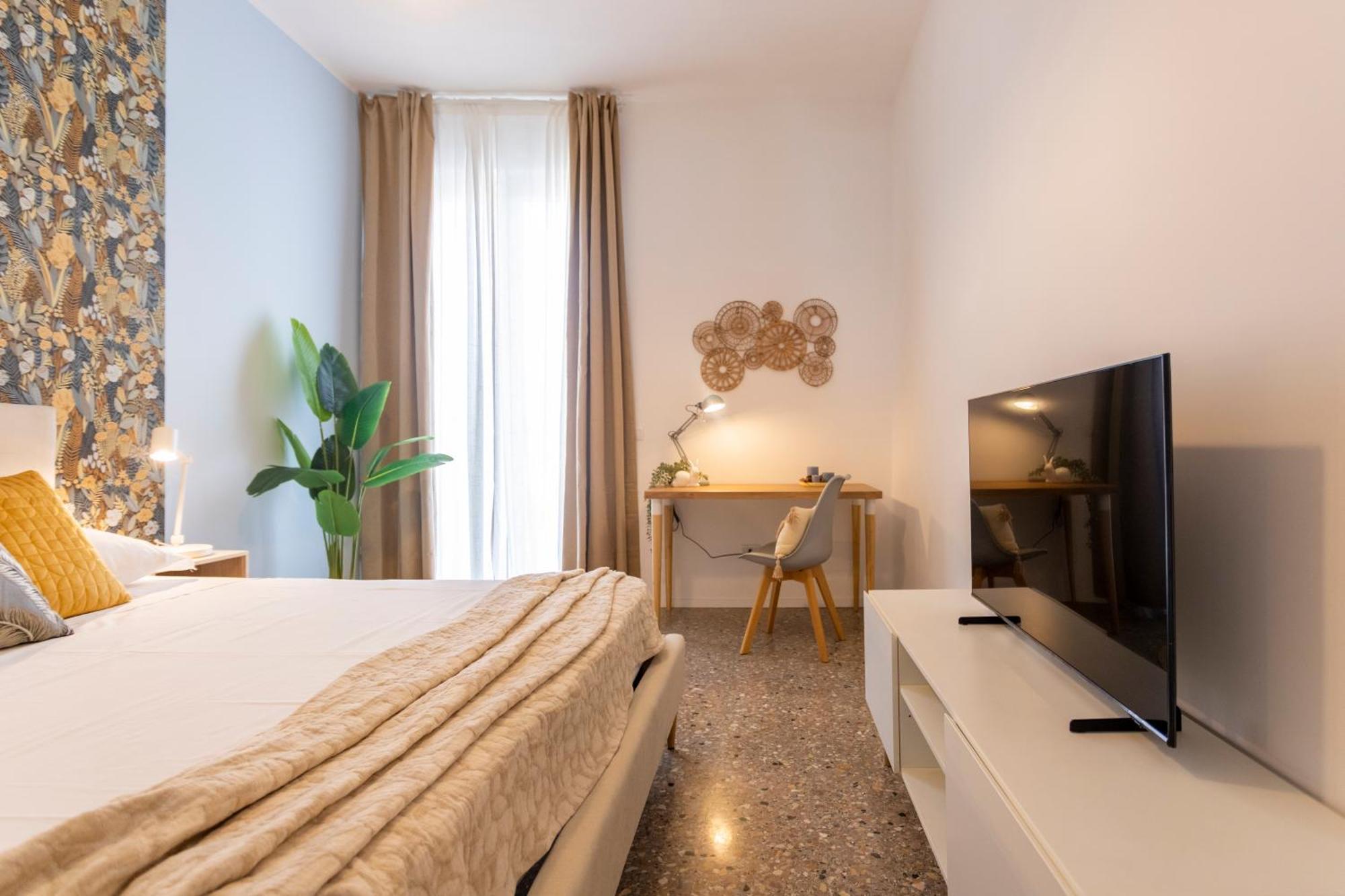 Flora Cozy Flat Close To Metro Appartamento *